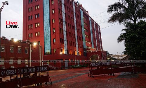 Orissa High Court Refuses To Quash FIR Against Lawyer Accused Of Taking Money To Bribe Judge For Bail