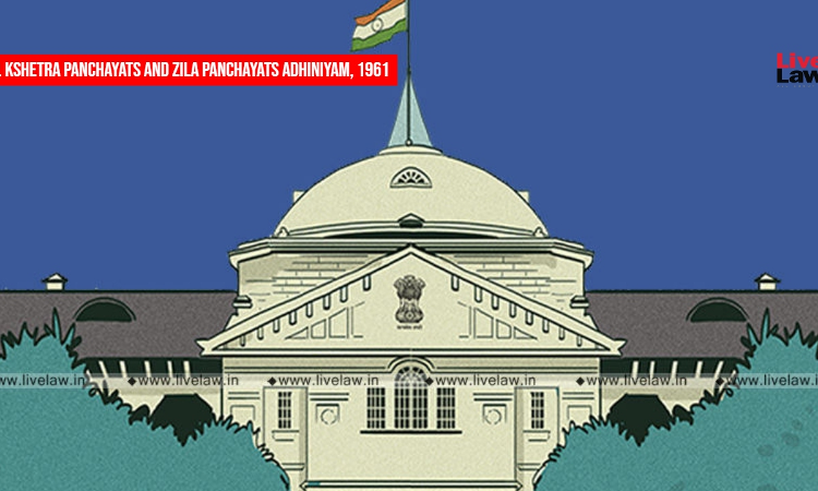 UPKSZP Act | Kshettra Panchayats Elected Member Vacates Office When Resignation Notice Is Received In Panchayat Office: Allahabad HC