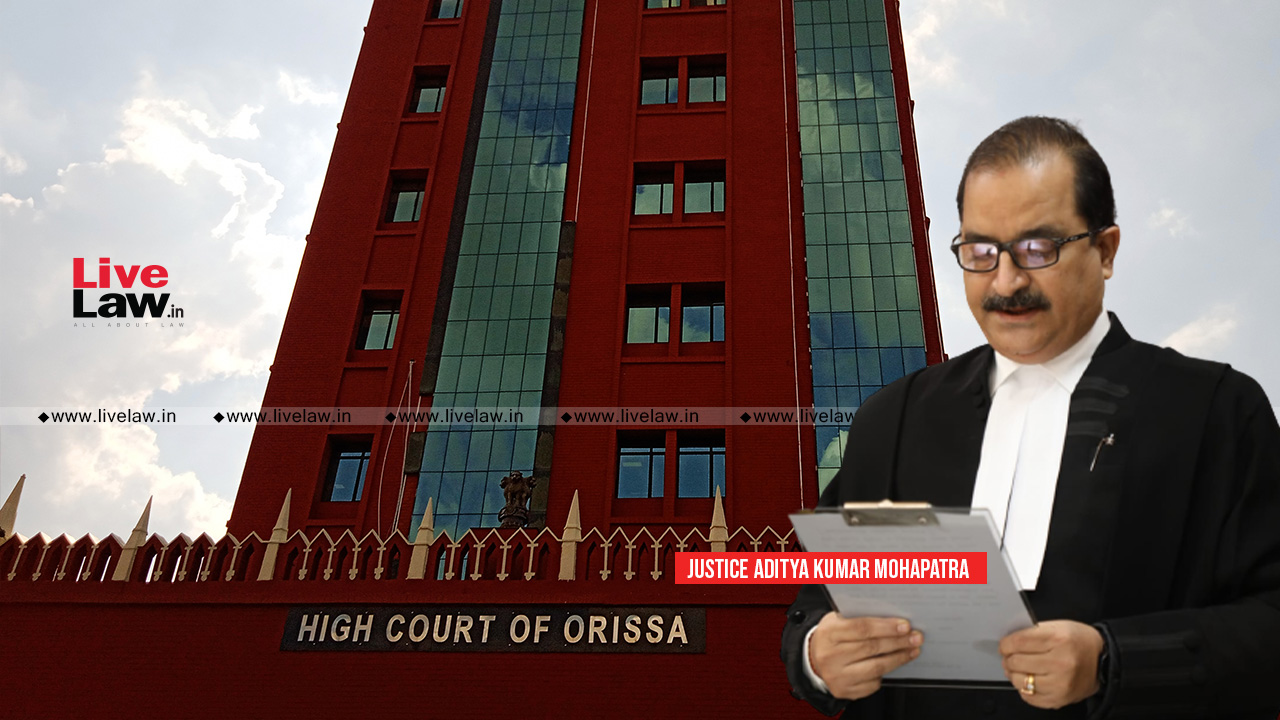 Orissa High Court Grants Bail To Lawyer-Friend Of Army Major Allegedly Assaulted By Police, Criticizes Lower Courts Format Order