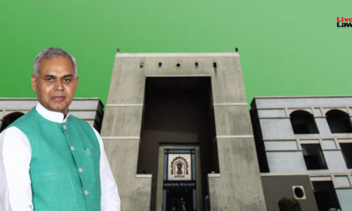 Permit Use Of Gujarati Language/Documents In Proceedings Before Gujarat High Court: GHCAA Moves Representation Before Governor