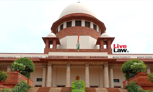 Centre Amends Rules To Provide Additional Post-Retirement Benefits To Chief Justice & Supreme Court Judges