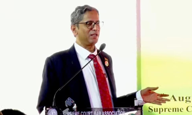 Our Systems Will Truly Belong To The People When We Honour And Cherish Our Diversity: CJI Ramana Our Systems Will Truly Belong To The People When We Honour And Cherish Our Diversity: CJI Ramana