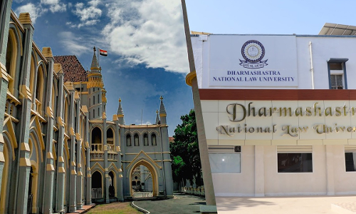 78 Students Move MP High Court Challenging Dharmashastra NLUs Decision To Charge Excessive Fee For Remedial Classes
