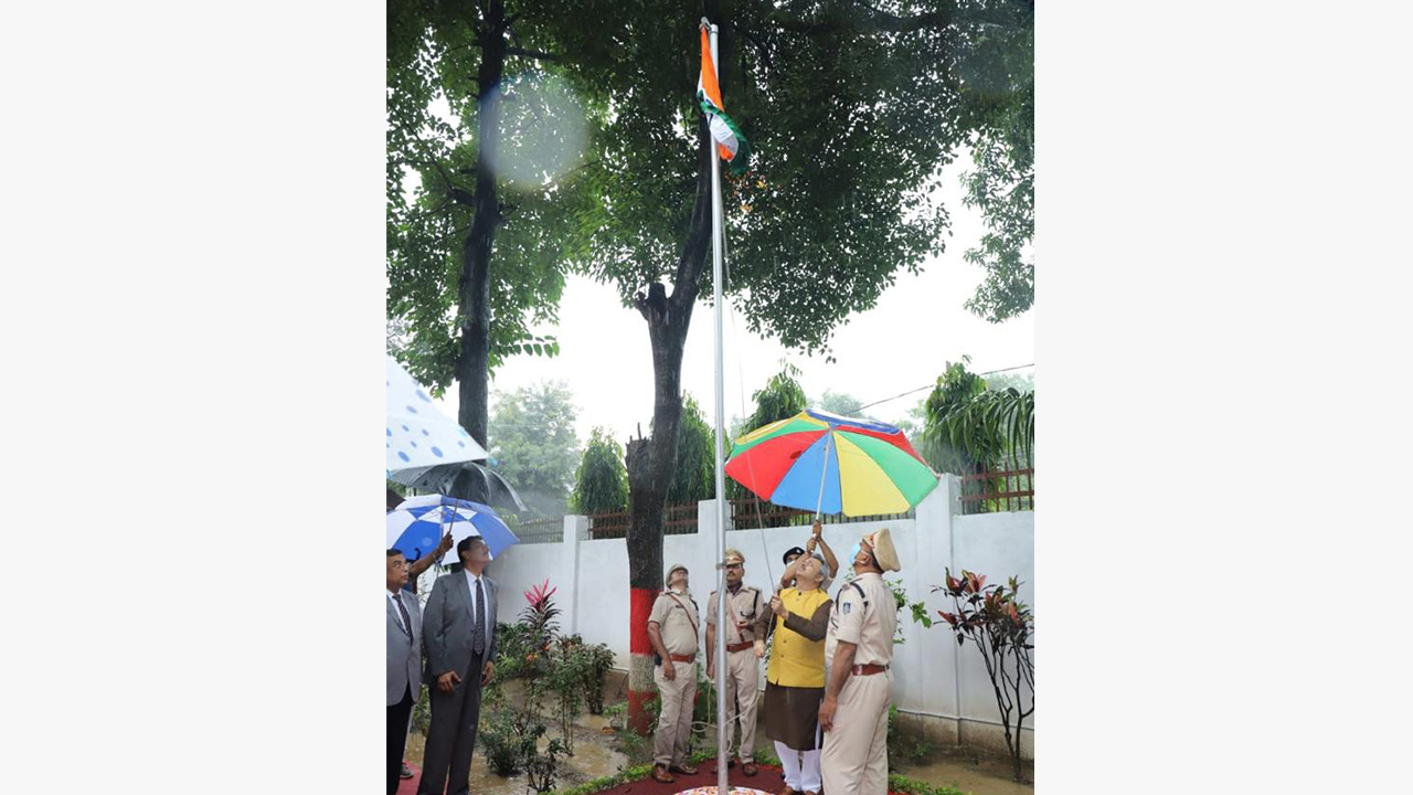MPSLSA Independence Day Celebrations: Book Release, Website Launch, Plantations And Cultural Programme MPSLSA Independence Day Celebrations: Book Release, Website Launch, Plantations And Cultural Programme