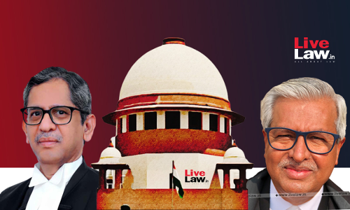 Dushyant Dave Flags Problems With Supreme Court Registry; CJI Says Will Speak About All Of This In Farewell Speech