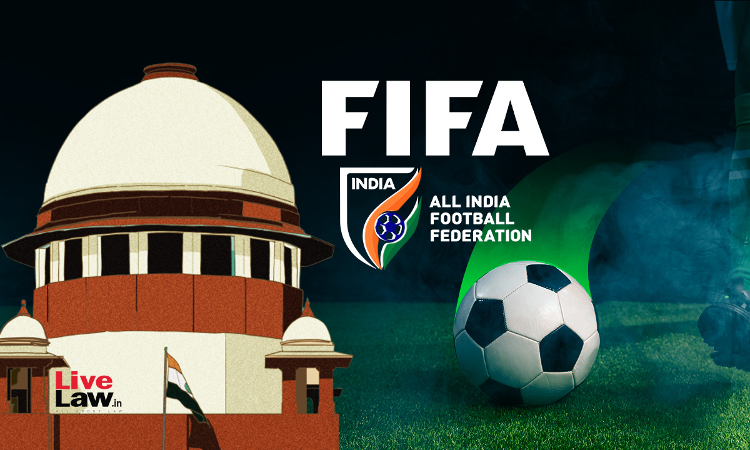 BREAKING| Take Proactive Steps With FIFA To Lift AIFF Suspension & Ensure Hosting Of U-17 World Cup : Supreme Court To Centre BREAKING| Take Proactive Steps With FIFA To Lift AIFF Suspension & Ensure Hosting Of U-17 World Cup : Supreme Court To Centre