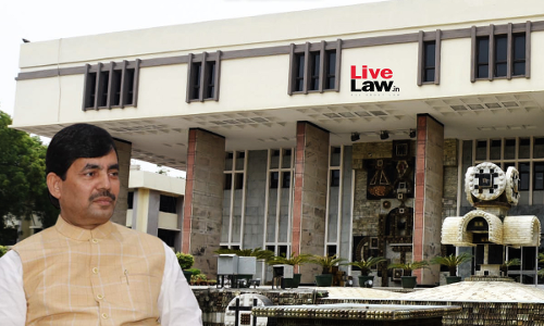 Delhi High Court Upholds Acceptance Of Polices Cancellation Report In Rape Case Against BJP Leader Shahnawaz Hussain