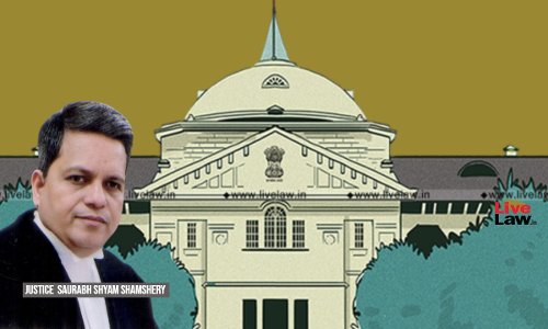 Permanent Lok Adalats Mere Observation That Conciliation Was Attempted But Failed Not Legally Sufficient: Allahabad High Court