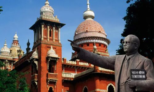 No Wonder Ambedkar’s Dream Of Casteless Society Still A Dream: Madras High Court On People Procuring False Community Certificates To Get Jobs No Wonder Ambedkar’s Dream Of Casteless Society Still A Dream: Madras High Court On People Procuring False Community Certificates To Get Jobs