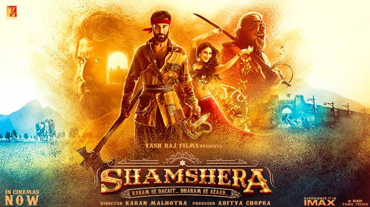Shamshera Movie: Delhi High Court Allows OTT Release Subject To Yash Raj Films Depositing ₹1 Crore With Registry Shamshera Movie: Delhi High Court Allows OTT Release Subject To Yash Raj Films Depositing ₹1 Crore With Registry