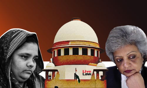Bilkis Bano Case : Supreme Court Erred In Holding That Gujarat Govt Has Power To Decide Remission - Sr Adv Rebecca John Bilkis Bano Case : Supreme Court Erred In Holding That Gujarat Govt Has Power To Decide Remission - Sr Adv Rebecca John
