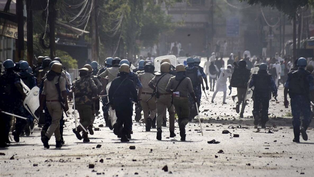 Prayagraj Violence: Local Court Denies Bail To Welfare Party Of India Leader Javed Mohammad Prayagraj Violence: Local Court Denies Bail To Welfare Party Of India Leader Javed Mohammad