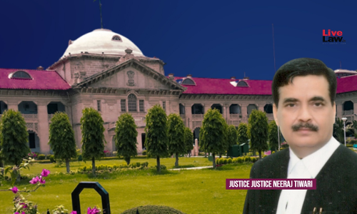 No Show Cause Notice/Departmental Proceeding Can Be Initiated Against Retired Employee In Absence Of Rules/Regulations: Allahabad HC