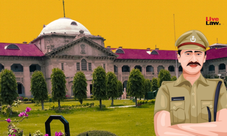 Allahabad HC Holds Police Officer Guilty Of Contempt For Violating Arnesh Kumar Guidelines, Sentences Him To 14 Day Imprisonment Allahabad HC Holds Police Officer Guilty Of Contempt For Violating Arnesh Kumar Guidelines, Sentences Him To 14 Day Imprisonment
