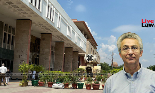 Research On Caste, Religion, Economy Is Sensitive; Violation Of Tourist Visa Norms: Centre Tells Delhi High Court In UK Academics Case Research On Caste, Religion, Economy Is Sensitive; Violation Of Tourist Visa Norms: Centre Tells Delhi High Court In UK Academics Case