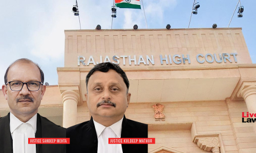 Child Born From Second Wife Of A Deceased Employee Eligible For Compassionate Appointment: Rajasthan High Court