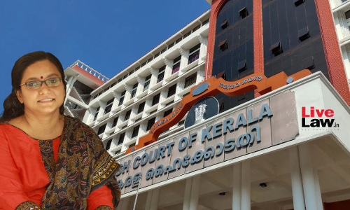 Period Spent By Teacher To Pursue PhD Can Be Counted As Teaching Experience : Kerala High Court Allows Priya Vargheses Appeal Period Spent By Teacher To Pursue PhD Can Be Counted As Teaching Experience : Kerala High Court Allows Priya Vargheses Appeal