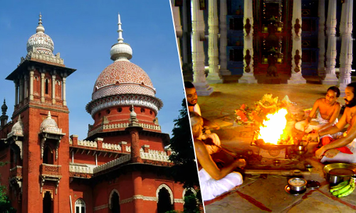 Temples Abodes Of Deities, Not Training Centres: Madras HC Restrains State From Conducting Knowledge Training Under Temples Chief Priests
