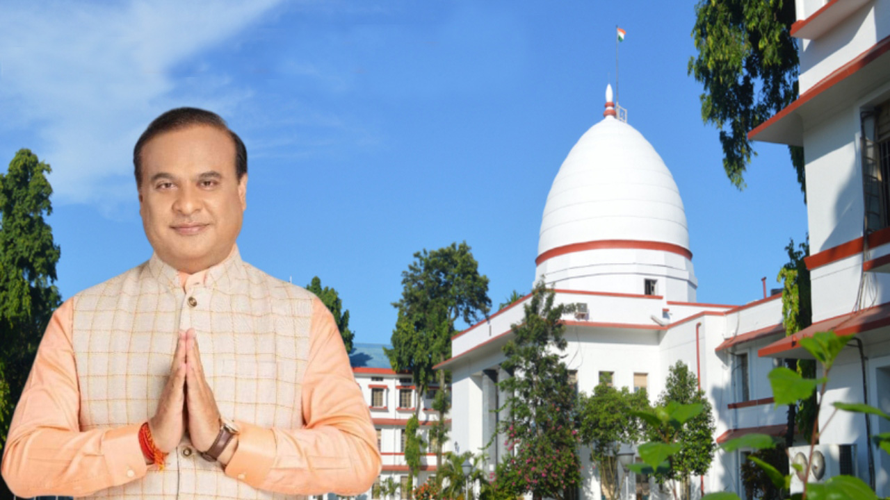 Gauhati High Court Sets Aside Lower Court Order Directing Police To Register FIR Against CM Himanta Biswa For Inflammatory Speech
