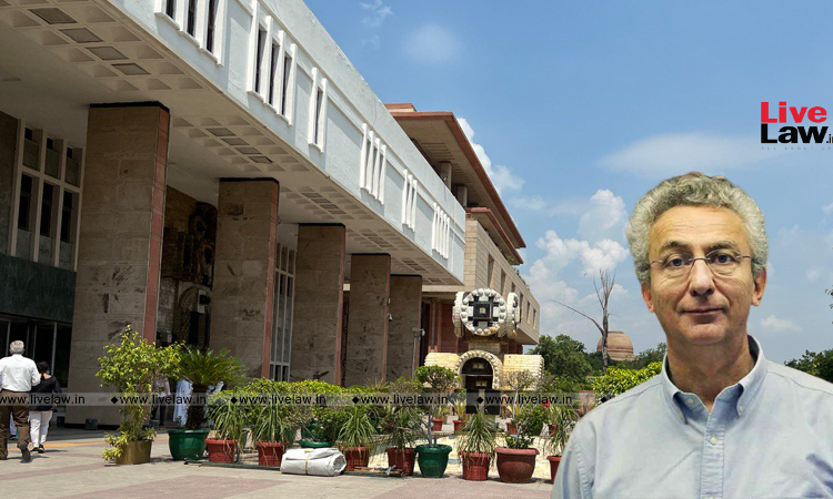 Centre Defends Deportation Of UK Anthropologist Filippo Osella Before Delhi High Court, Says It Has Sufficient Material To Blacklist Him Centre Defends Deportation Of UK Anthropologist Filippo Osella Before Delhi High Court, Says It Has Sufficient Material To Blacklist Him