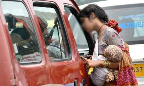Children Used For Begging: Madras High Court Issues Notice On Plea Alleging Possible Trafficking, Drugging Of Infants Children Used For Begging: Madras High Court Issues Notice On Plea Alleging Possible Trafficking, Drugging Of Infants