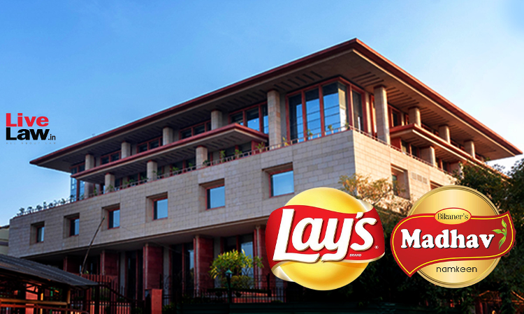 Pepsico v. Ramdev Industries: Delhi High Court Grants Interim Injunction Against Use Of Logo Similar To LAYS Chips