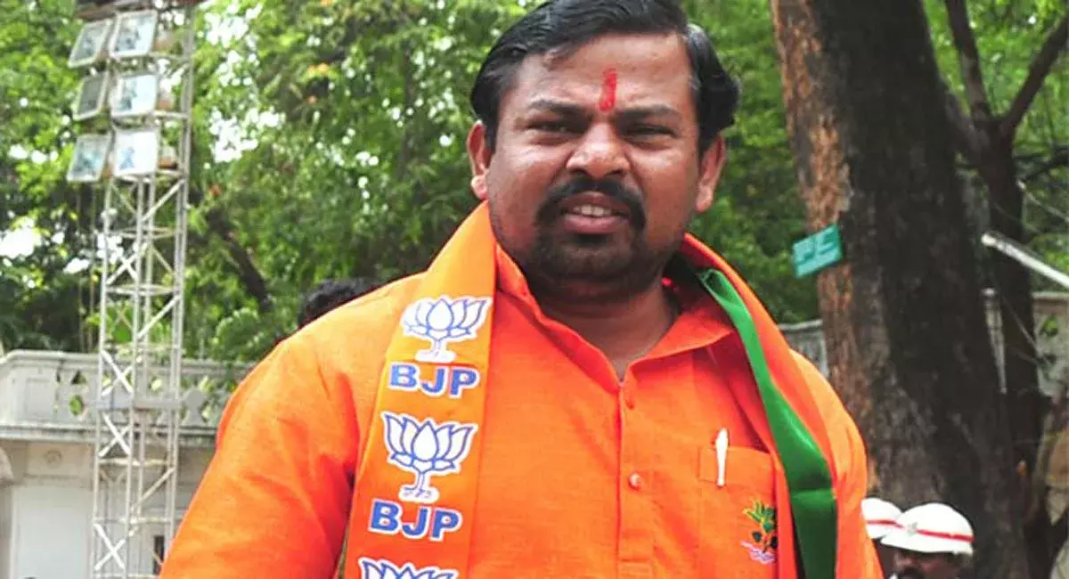 Prophet Remark Row: Telangana Court Orders Release Of Suspended BJP MLA T Raja Singh, Returns Police Remand Application Prophet Remark Row: Telangana Court Orders Release Of Suspended BJP MLA T Raja Singh, Returns Police Remand Application