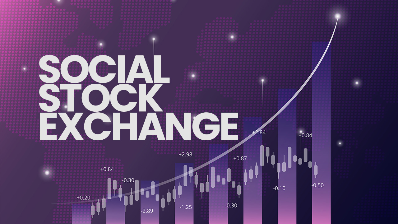 Socialism And Stock Market Meet At Social Stock Exchange Socialism And Stock Market Meet At Social Stock Exchange