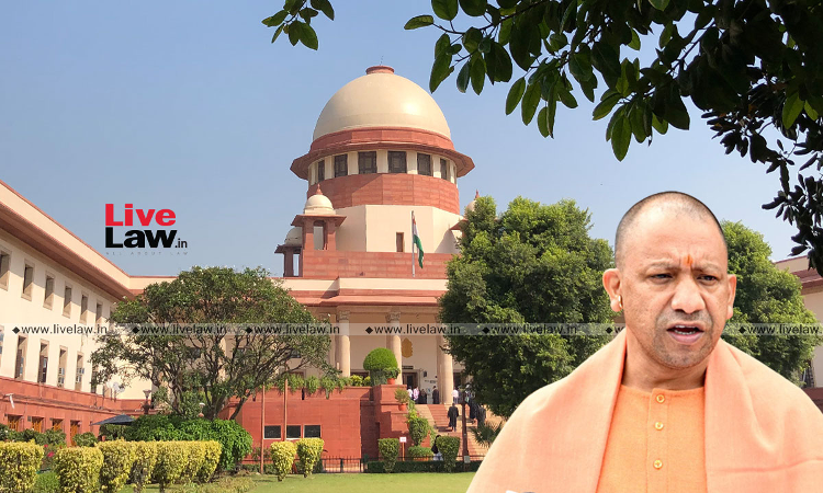 Supreme Court Reserves Judgment In Plea Challenging Denial Of Sanction To Prosecute UP CM Yogi Adityanath In 2007 Case Alleging Hate Speech Supreme Court Reserves Judgment In Plea Challenging Denial Of Sanction To Prosecute UP CM Yogi Adityanath In 2007 Case Alleging Hate Speech