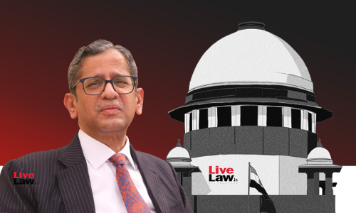 Judiciary Is Not Defined By A Single Decision, Dont Lose Hope Due To One Perceived Unfair Judgment : CJI Ramana In Farewell Address Judiciary Is Not Defined By A Single Decision, Dont Lose Hope Due To One Perceived Unfair Judgment : CJI Ramana In Farewell Address