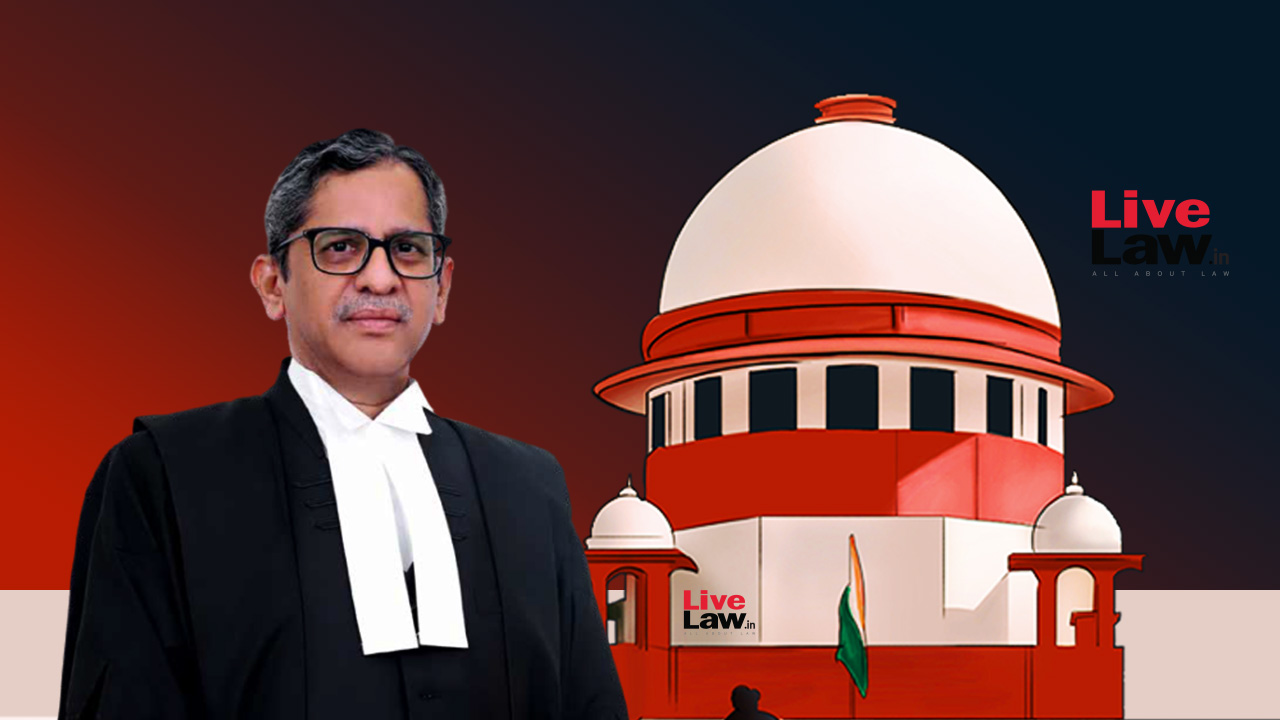 CJI Ramanas Term Raised Peoples Hopes In Supreme Court, But Left Substantial Issues Undecided CJI Ramanas Term Raised Peoples Hopes In Supreme Court, But Left Substantial Issues Undecided