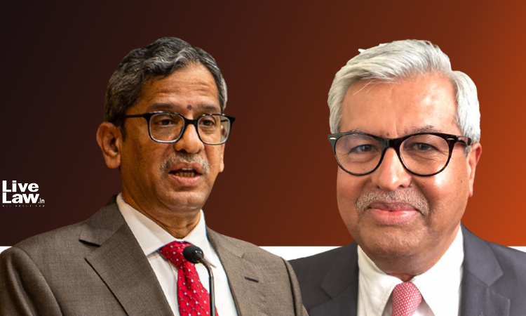 You Have Been A Citizens Judge: Senior Advocate Dushyant Dave Breaks Down During CJI NV Ramanas Farewell You Have Been A Citizens Judge: Senior Advocate Dushyant Dave Breaks Down During CJI NV Ramanas Farewell