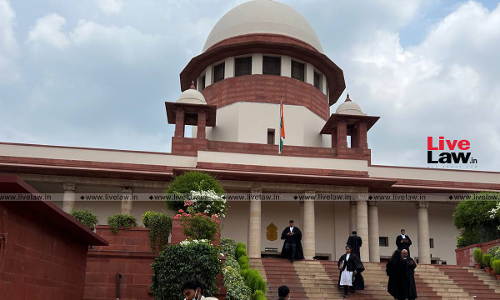 Supreme Court On Corruption (2022)
