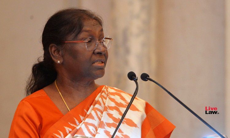Treat The Planet With Respect: President Draupadi Murmu Expresses Concern About Worsening Climate Crisis Treat The Planet With Respect: President Draupadi Murmu Expresses Concern About Worsening Climate Crisis