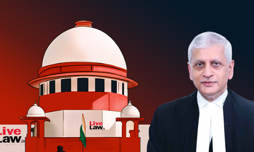 On Farewell Day, Supreme Court Lawyers Laud CJI Lalits Reforms In Case Listing