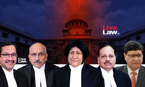 Larger Bench Judgment Will Prevail Regardless Of Number Of Judges In Majority : Supreme Court Larger Bench Judgment Will Prevail Regardless Of Number Of Judges In Majority : Supreme Court