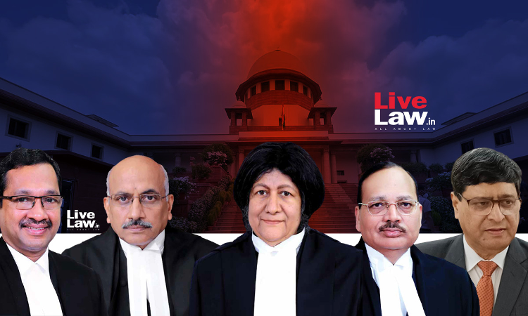 Larger Bench Judgment Will Prevail Regardless Of Number Of Judges In Majority : Supreme Court