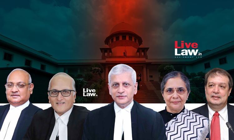 Only 1/6th Of BPL Section Belongs To General Category : Supreme Court Remarks During EWS Quota Case Hearing [Day 5]