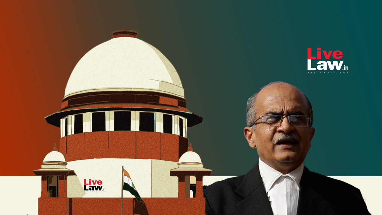 BREAKING | Supreme Court Closes 2009 Contempt Case Against Prashant Bhushan & Tarun Tejpal BREAKING | Supreme Court Closes 2009 Contempt Case Against Prashant Bhushan & Tarun Tejpal