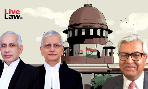 Things Will Settle Down; CJI Taken Decision With Good Intention: Justice Nazeer On Successive Adjournment Of Regular Matters On First Day Of New Order Of Hearing Things Will Settle Down; CJI Taken Decision With Good Intention: Justice Nazeer On Successive Adjournment Of Regular Matters On First Day Of New Order Of Hearing