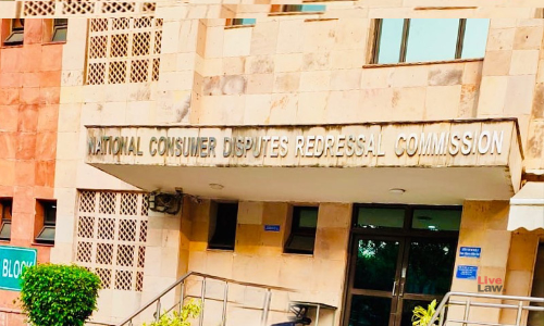 Simple Lack Of Care, An Error In Judgment Or An Accident, Is Not Proof Of Negligence: NCDRC