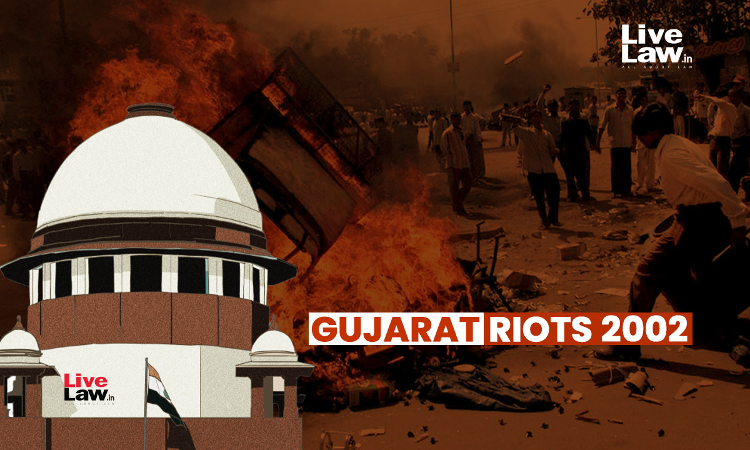 Gujarat Riots : Supreme Court Takes Note Of SIT Completing Investigation, Disposes Of Pleas Seeking Proper Probe Gujarat Riots : Supreme Court Takes Note Of SIT Completing Investigation, Disposes Of Pleas Seeking Proper Probe