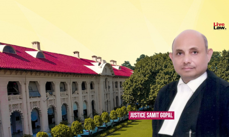 Allahabad High Court Objects To CGST Dept Mentioning SC Judges Names In Affidavit; Grants Bail To Chinese Woman In Tax Evasion Case Allahabad High Court Objects To CGST Dept Mentioning SC Judges Names In Affidavit; Grants Bail To Chinese Woman In Tax Evasion Case