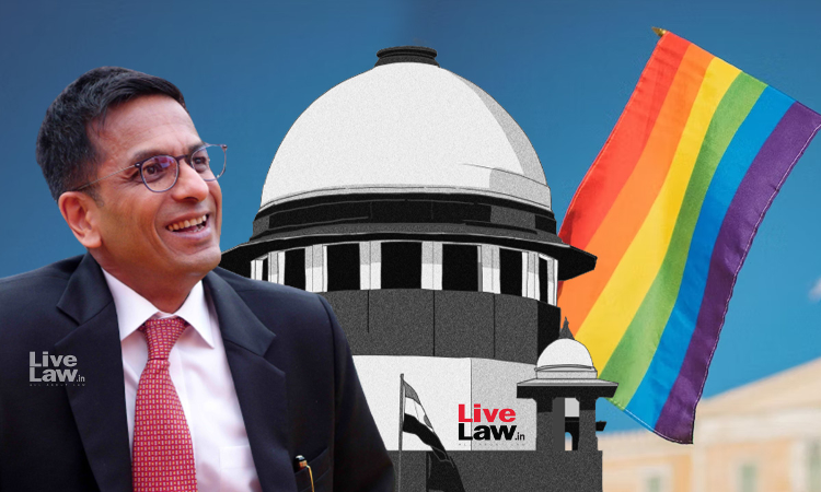 Equality Not Achieved With Decriminalizing Homosexuality Alone; Must Extend To Home, Workplace & Public Places: Justice DY Chandrachud Equality Not Achieved With Decriminalizing Homosexuality Alone; Must Extend To Home, Workplace & Public Places: Justice DY Chandrachud