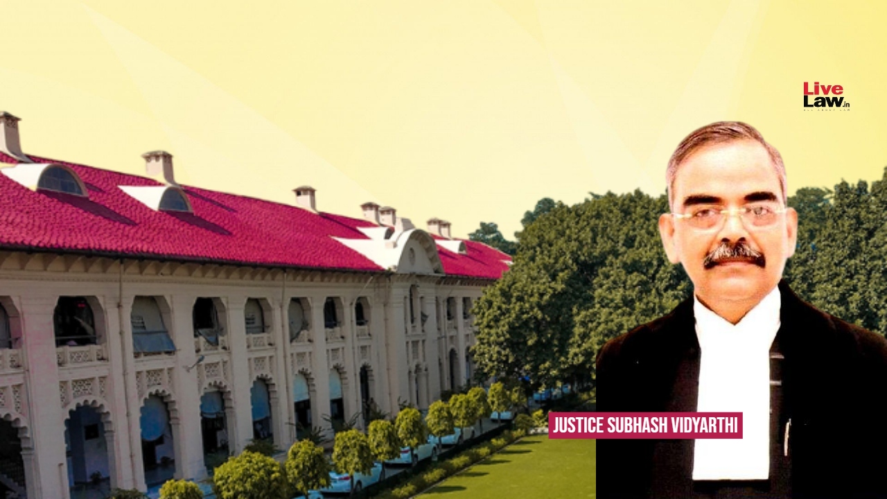 Public Employment Attained By Submitting Forged Educational Certificate Is Void Ab Initio: Allahabad High Court