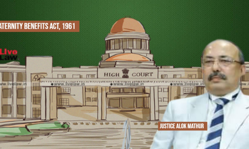 Maternity Act Doesnt Provide For Time Difference Between 1st & 2nd Child For Grant Of Maternity Benefits: Allahabad HC Grants Relief To Woman