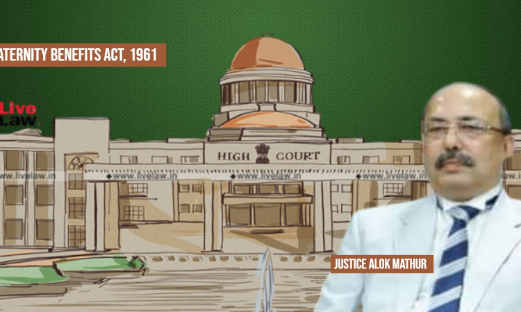 Maternity Act Doesnt Provide For Time Difference Between 1st & 2nd Child For Grant Of Maternity Benefits: Allahabad HC Grants Relief To Woman Maternity Act Doesnt Provide For Time Difference Between 1st & 2nd Child For Grant Of Maternity Benefits: Allahabad HC Grants Relief To Woman