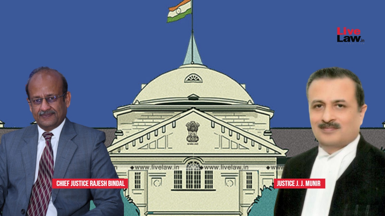 Only Parliament Can Include A Caste In The SC List: Allahabad HC Quashes UP Govt Orders Notifying 17 OBCs As Scheduled Castes