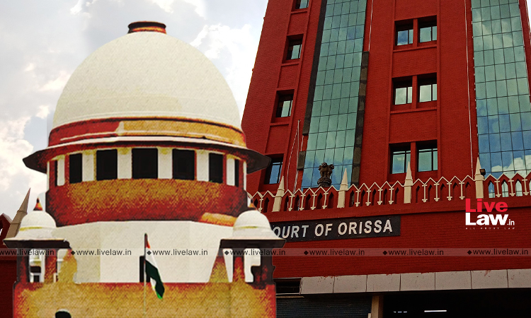 Supreme Court Collegium Recommends Elevation Of Supreme Court Advocate & Judicial Officer As Judges Of Orissa High Court Supreme Court Collegium Recommends Elevation Of Supreme Court Advocate & Judicial Officer As Judges Of Orissa High Court