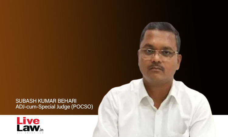 Special Judge (POCSO) Found Dead In Odishas Cuttack; Family Alleges Foul Play In Death Special Judge (POCSO) Found Dead In Odishas Cuttack; Family Alleges Foul Play In Death